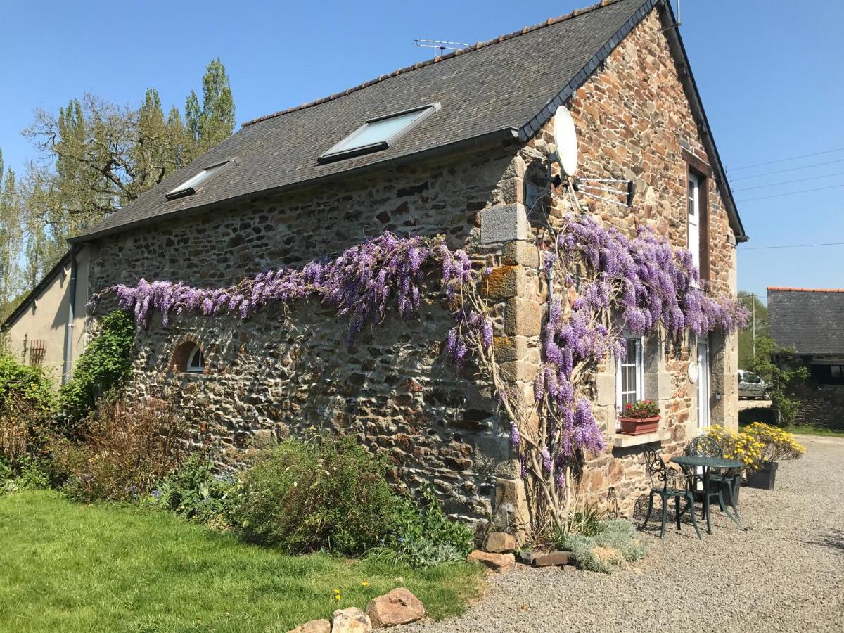 Plenee-Jugon Charming Gite In Brittany מראה חיצוני תמונה