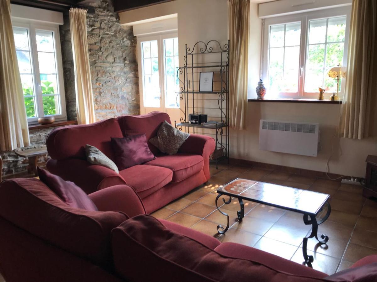 Plenee-Jugon Charming Gite In Brittany מראה חיצוני תמונה